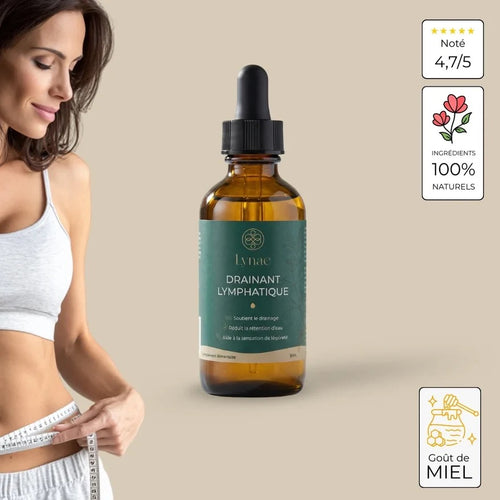 Lymphdrainage Tropfen