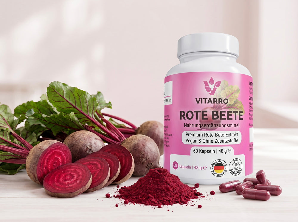 Vitarro Rote Bete