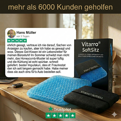 Vitarro® Comfort-SoftSitz