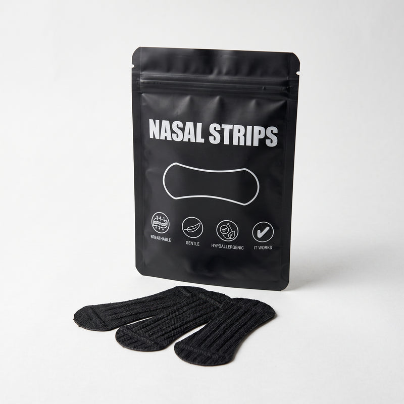 Atem-Nasenstrips (30 Stück)