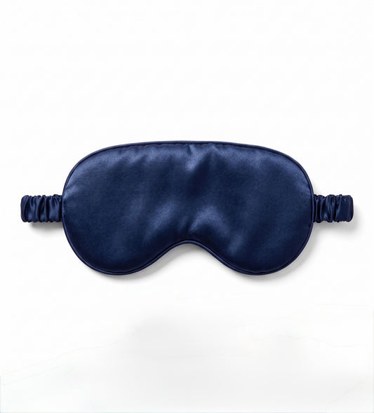 Premium Seiden-Schlafmaske