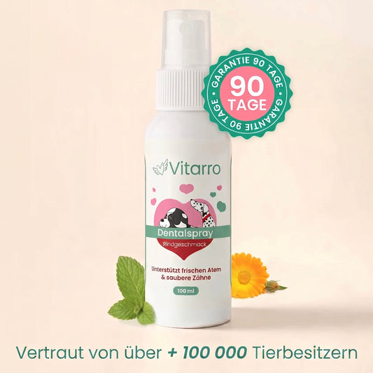 Vitarro® Dentalspray für Hunde