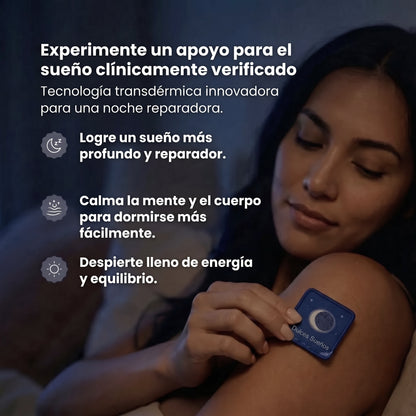 Vitarro® Parches para dormir