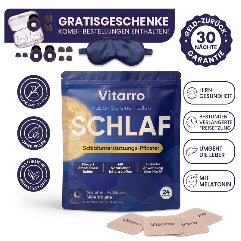 Vitarro® Schlafpflaster