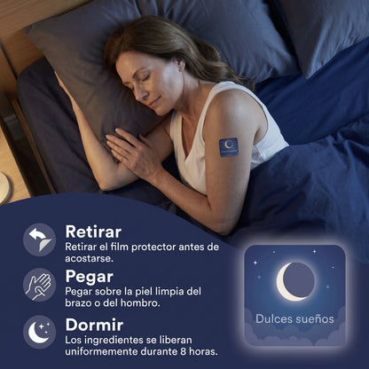 Vitarro® Parches para dormir