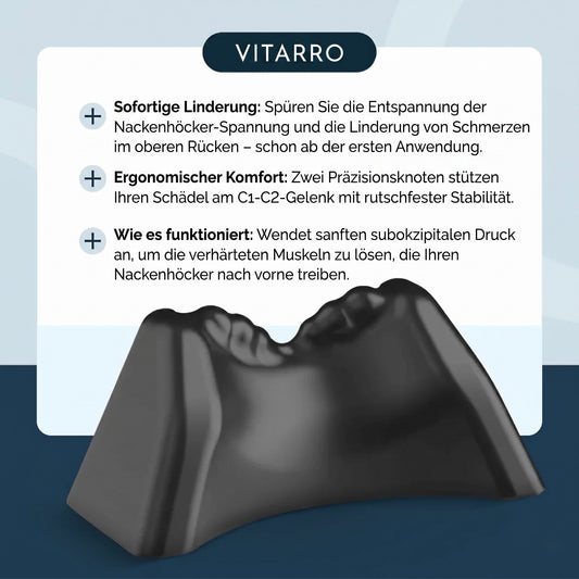Vitarro® Haltungs-Entlastungstool