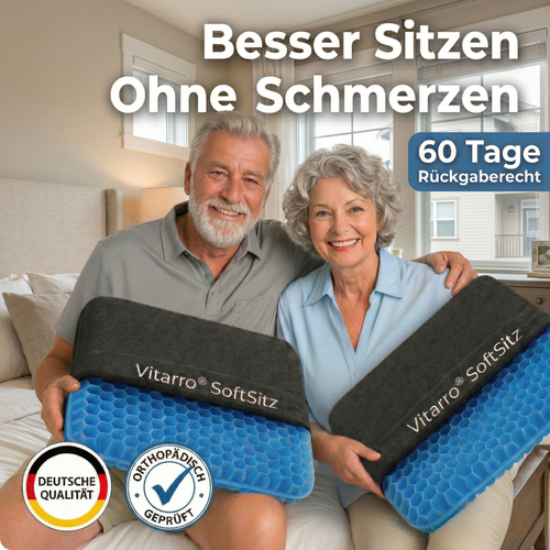 Vitarro® Ischias Soft-Sitz