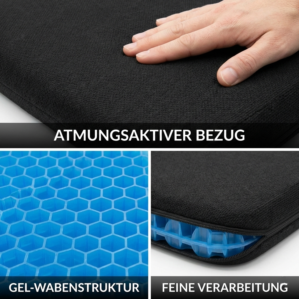 Vitarro® Comfort-SoftSitz