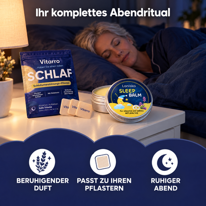 Ihr komplettes Abendritual mit Vitarro